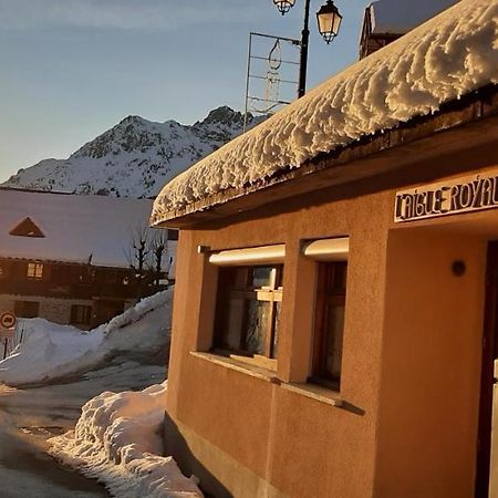 L'Aigle Royal Leilighet Vaujany Eksteriør bilde