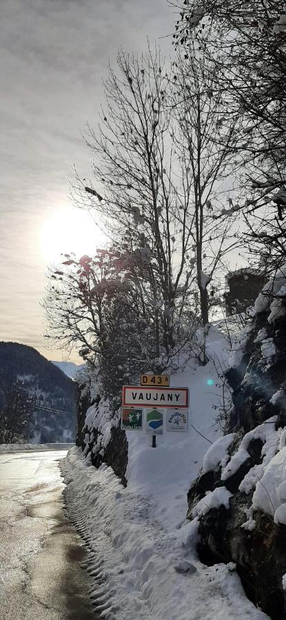 L'Aigle Royal Leilighet Vaujany Eksteriør bilde