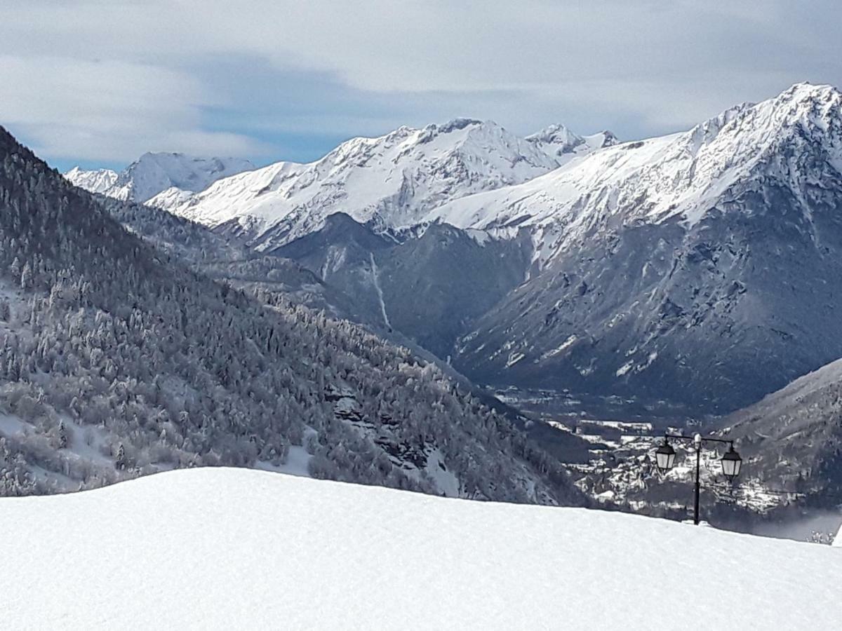 L'Aigle Royal Leilighet Vaujany Eksteriør bilde